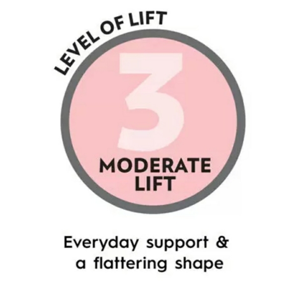 New! Leading Lady Dreamy Comfort Microfiber Bra - Picture 3 of 9